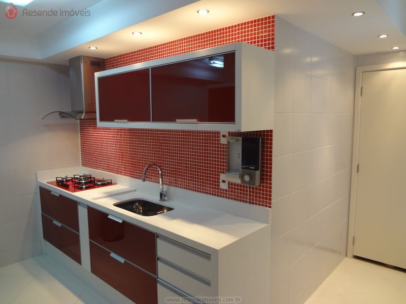 Apartamento para Alugar no Jardim Jalisco em Resende RJ